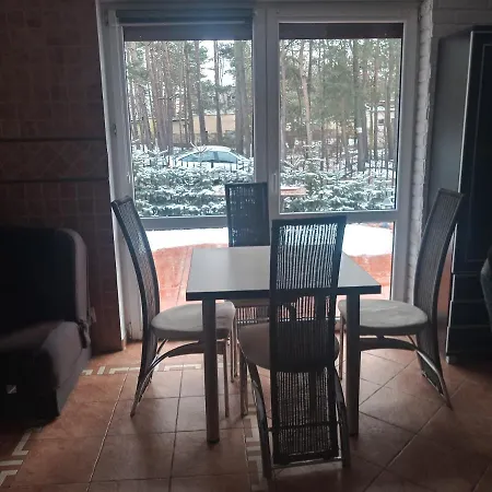 Ubytování v soukromí Boszkowianka