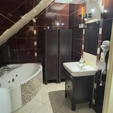 Alloggio in famiglia Boszkowianka *