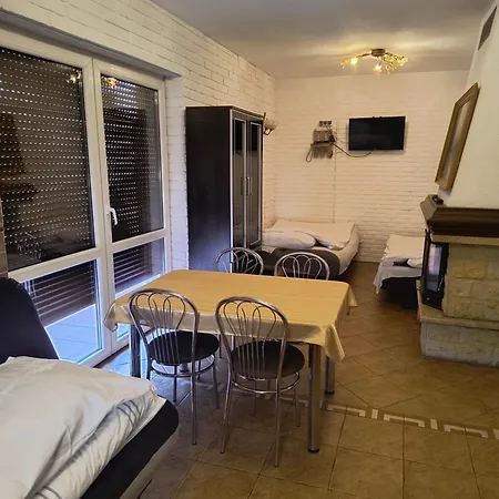 Boszkowianka Pansiyon