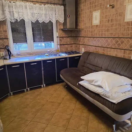 Boszkowianka ホームステイ