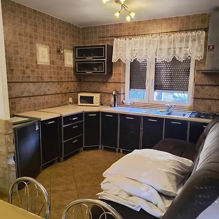 Boszkowianka Alloggio in famiglia Boszkowo