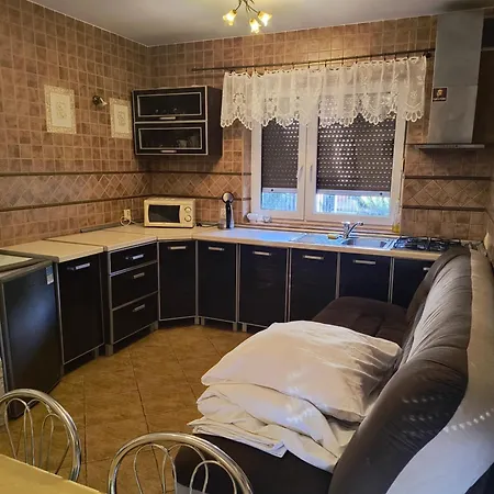 Ubytování v soukromí Boszkowianka