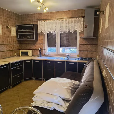 Boszkowianka Ubytování v soukromí