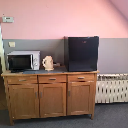 ホームステイ Boszkowianka ボシュコボ