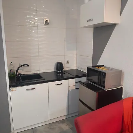 Ubytování v soukromí Boszkowianka Boszkowo
