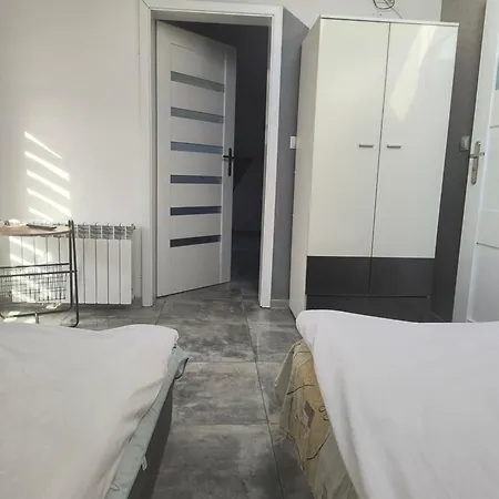 Quarto em Acomodações Particulares Boszkowianka *