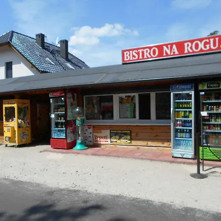 Ubytování v soukromí Boszkowianka Boszkowo