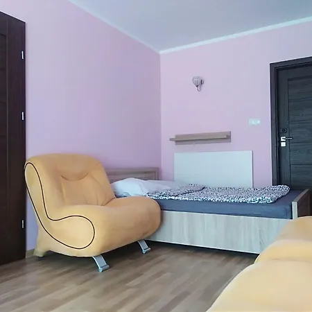 Boszkowianka Ubytování v soukromí *