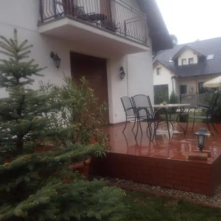 Ubytování v soukromí Boszkowianka