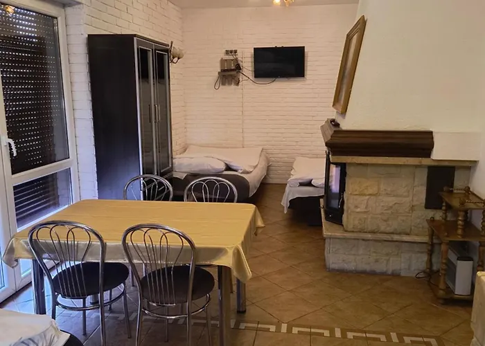 Boszkowianka Pansiyon