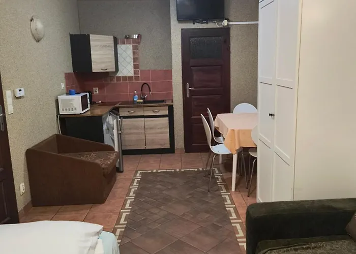 Boszkowianka Pansiyon Boszkowo