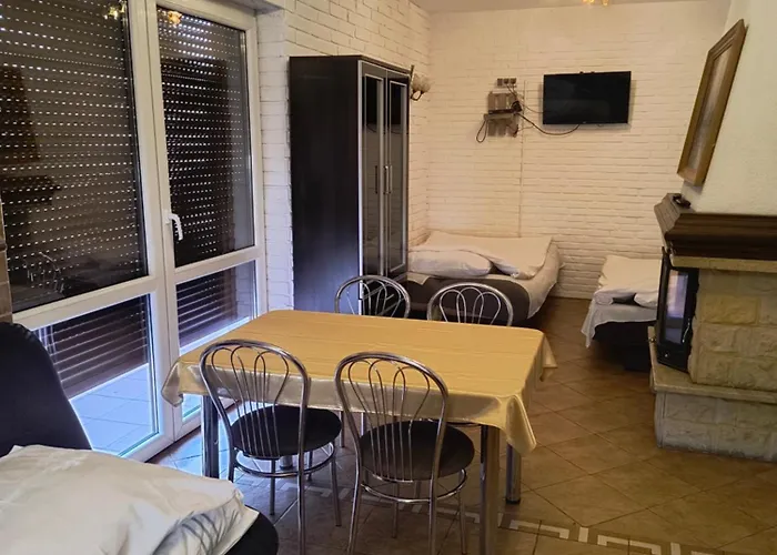 Boszkowianka Homestay