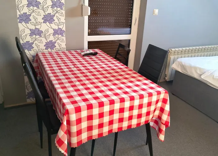 Boszkowianka Pansiyon *