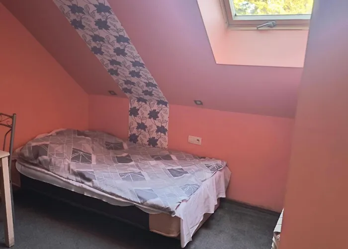 Pansiyon Boszkowianka Boszkowo