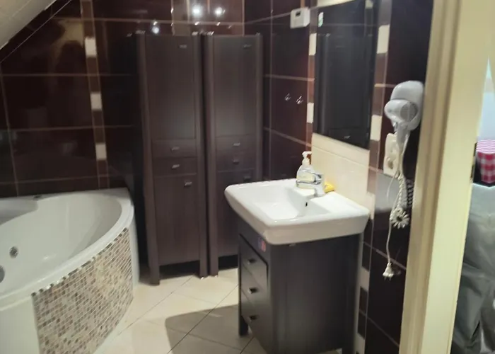 Boszkowianka Pansiyon Boszkowo