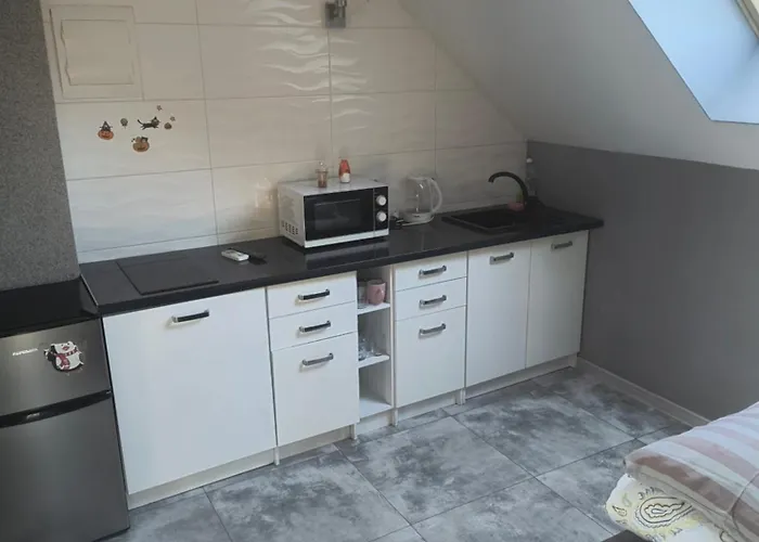 Boszkowianka Homestay *